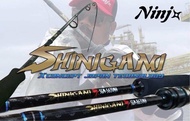 NINJA SHINIGAMI JIGGING FISHING ROD