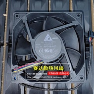 Delta AFC1212DE PP749-A00 12038 12V 1.6A Four-Wire PWN Temperature Control Fan