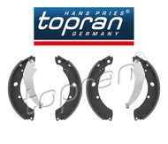 REAR BRAKE SHOE FOR VOLKSWAGEN POLO VENTO 1.6 (6RU698525A)