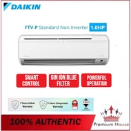 Daikin Wifi R32 Smart Control Air Conditioner (1.0HP FTV28PB/1.5HP FTV35PB/2.0HP FTV50PB/2.5HP FTV60