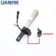 2pcs H1 LED Headlight Bulb Adapter H1 Bulb Holder Base for Ford Focus Mondeo H1 Car LED Adaptor Clip