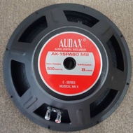 SPEAKER 15 INCH AUDAX 500 WATT ORIGINAL ASLI SPEAKER 15IN 15 AUDAX