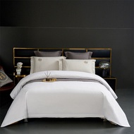 MOLORE | Hotel Grade Cotton Sateen White Duvet Cover