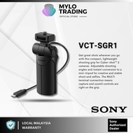 Sony VCT-SGR1 Shooting Grip For Sony ZV1 A6400 A6300 A6000 RX100M7 RX100M6 RX100M5 RX10M4