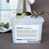 DAVINES DYED HAIR CONDITIONER - MINU CONDITIONER