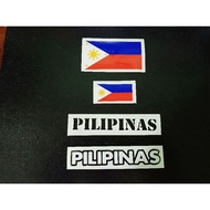 Mtb Bike Sticker Laban PILIPINAS ,FLAG PHILIPPINES ( BIKE skin mountain bike/motor/road bikes)