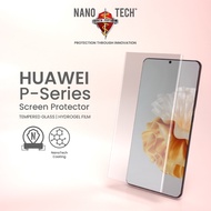 NANOTECH Screen Protector Huawei P60 Pro/P60/P50 Pro/P50/P40 Pro/P40 Lite/P30 | Hydrogel Film / Tempered Glass