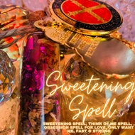 SWEETENING SPE_LL Think Of Me Sp=ll, Make Him L0ve Me, Obsessi0n Sp=ll For Love, Only Want Me