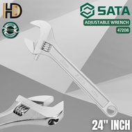 SATA Adjustable Wrench 24" / SATA Heavy Duty Adjustable Wrench / LIFETIME WARRANTY / 47208