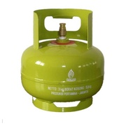 TERLARIS TABUNG GAS MELON ISI 3KG ELPIJI LANGSUNG PERTAMINA | READY