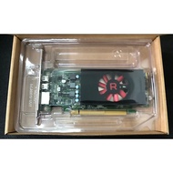 OEM AMD Radeon RX 550 RX550 4GB PCIe DP Mini DP Full Height Graphics Card Low Profile