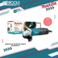 MAKITA MT M0900B (M0900G) ANGLE GRINDER 4" 540W FOC CUTTING DISC