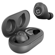 Wireless V5.2 Bluetooth Earbuds Compatible with ROKU Ultra with Charging Case for in Ear Headphones. (V5.2 Black)