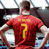 【Player issue&Fan issue】Belgium Shirt National Team football jersey