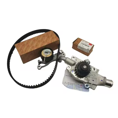 Original D4G15B-1021021/D4G15B-1021060/D4G15B-1307010 Timing belt kit with water pump for Chery Tigg