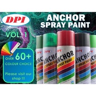 Anchor Aerosol Spray Paint