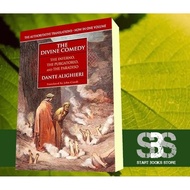 The Divine Comedy Book