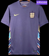 เสื้อเกรดแฟนบอล ทีมชาติอัง กฤษ เยือน  ยูโร2024 ไซส์ S,M,L,XL,2XL