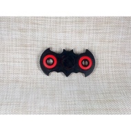 Fidget Spinner - Batarang Spinner 3D Printed Fidget Toys