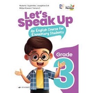 LET'S SPEAK UP VOLUME 3 GRADE 3