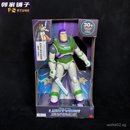 Buzz Lightyear Lightyear Lightyear Disney Toy Story Buzz Figure Woody Voice Movable dfgd