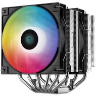 DeepCool AG620 ARGB - Dual Tower 120mm CPU Cooler