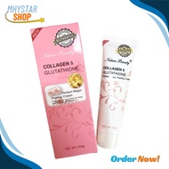 Original Peeling Cream Gel 100g Collagen and Glutathione Whitening