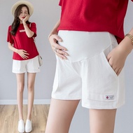 ❤Pregnant Women Causal Abdominal Pants Maternity Shorts