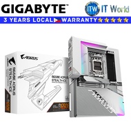 Gigabyte Motherboard B650E Aorus Stealth Ice ATX AM5 DDR5 GA-B650E-A-STEALTH-ICE | itw