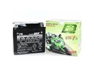 FB BATTERY FTZ7S แบตเตอรี่ รถมอเตอร์ไซด์ 6.3 Ah /12 โวลท์ (แบตเตอรี่แบบแห้ง-แบตใหม่-มีไฟ-พร้อมใช้-ใส่ใช้งานได้ทันที) BMW S1000RR 2015 ขึ้นไป up R1M