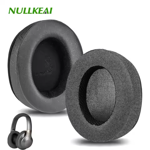 Nullkeai Replacement Ear Cushion for JBL Everest Elite 700, 710, 750 Headphone Earpads Earmuffs Pads