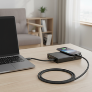 Essager 100W USB C to USB C Quick Charge Cable for Xiaomi Samsung PD 5A for Macbook iPad Pro Tablet 