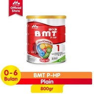 Morinaga BMT PHP P-HP Kaleng Tin 800gr susu formula bayi 0 - 6 bulan