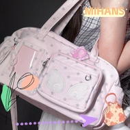 MIHAN Crossbody Bag, Y2K Style  Design JK Bapa Bag
