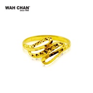 WAH CHAN 916 Gold Ring