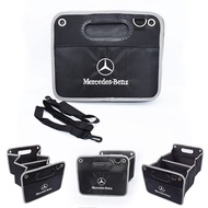Mercedes-Benz C200L trunk storage box W204 C200 C300 C280 C260 C260L GLC300 A200lAMG trunk storage b