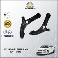 (LNL) Hyundai Elantra MD (2011 - 2016) Lower Arm Front Left &amp; Right (INCLUDE BALL JOINT)
