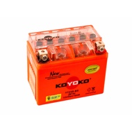 KOYOKO BATTERY G1 YTZ5S 12V 5AH