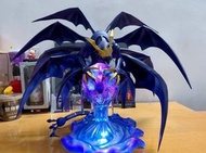 包順豐 撒旦獸
六翅獸撒旦形態 GK Figure 模型 公仔