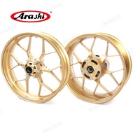 Arashi CBR1000RR 2008-2016 Motorcycle Front Rear Wheel Rims Accessories For HONDA CBR 1000 CBR1000 R