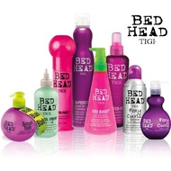TIGI Bed Head Small Talk 3 in 1 Volumizing Cream 240ml / Hairspray Styling Strong Hold 385ml/ Foxy C
