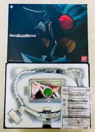 魂Shop限定 幪面超人 Kabuto~CSM 地獄兄弟 Hopper Zecter 變身腰帶 (二手日版)