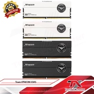 Team XTREEM BLACK WHITE DDR5 7600 Mhz 32GB Dual Channel (2x16GB)