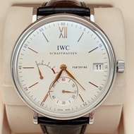 IWC/Men's Watch PortofinoIW5101038 Th Chain Manual Manipulator Watch45mmCasual men's watch
