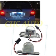 Honda Civic fd (06-) Honda Civic es(01-05) CIVIC LED License Lamp