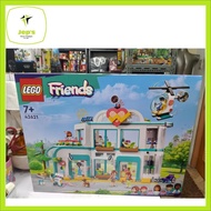 Lego Friends 42621 Heartlake City Hospital (2024)