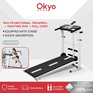 🏃New style🏃White walking machine physics machinery No electricity movement fitness