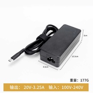 Suitable for Dell Lenovo Exclusive Power Adapter Fourth Generation Laptop Computer Charger type-c