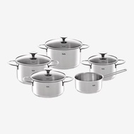 Fissler copenhagen Pot Set, 5 Pcs哥本哈根煲組