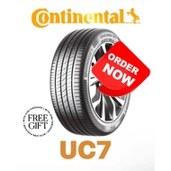 CONTINENTAL ULTRA CONTACT UC7 TYRE ** 215/50/17 225/50/17 225/45/17 (INSTALLATION &amp; DELIVERY) (100% New) (100% Original)